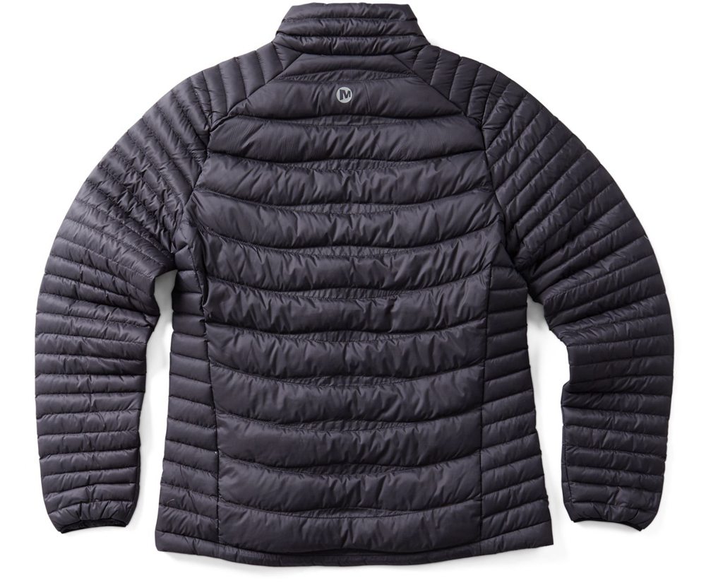 Jaqueta Senhora - Merrell Ridgevent™ Thermo - Pretas - PUN405986